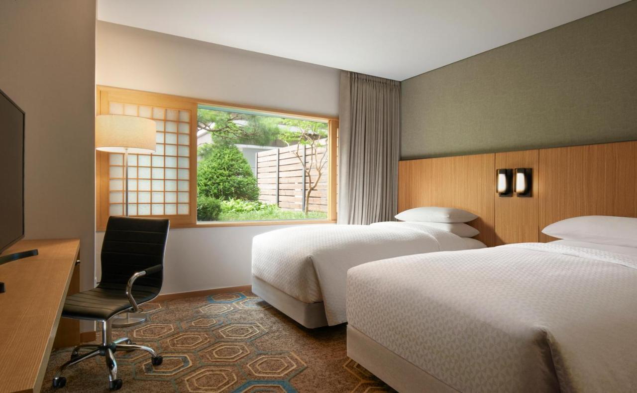 Four Points By Sheraton Seoul, Guro Exteriér fotografie