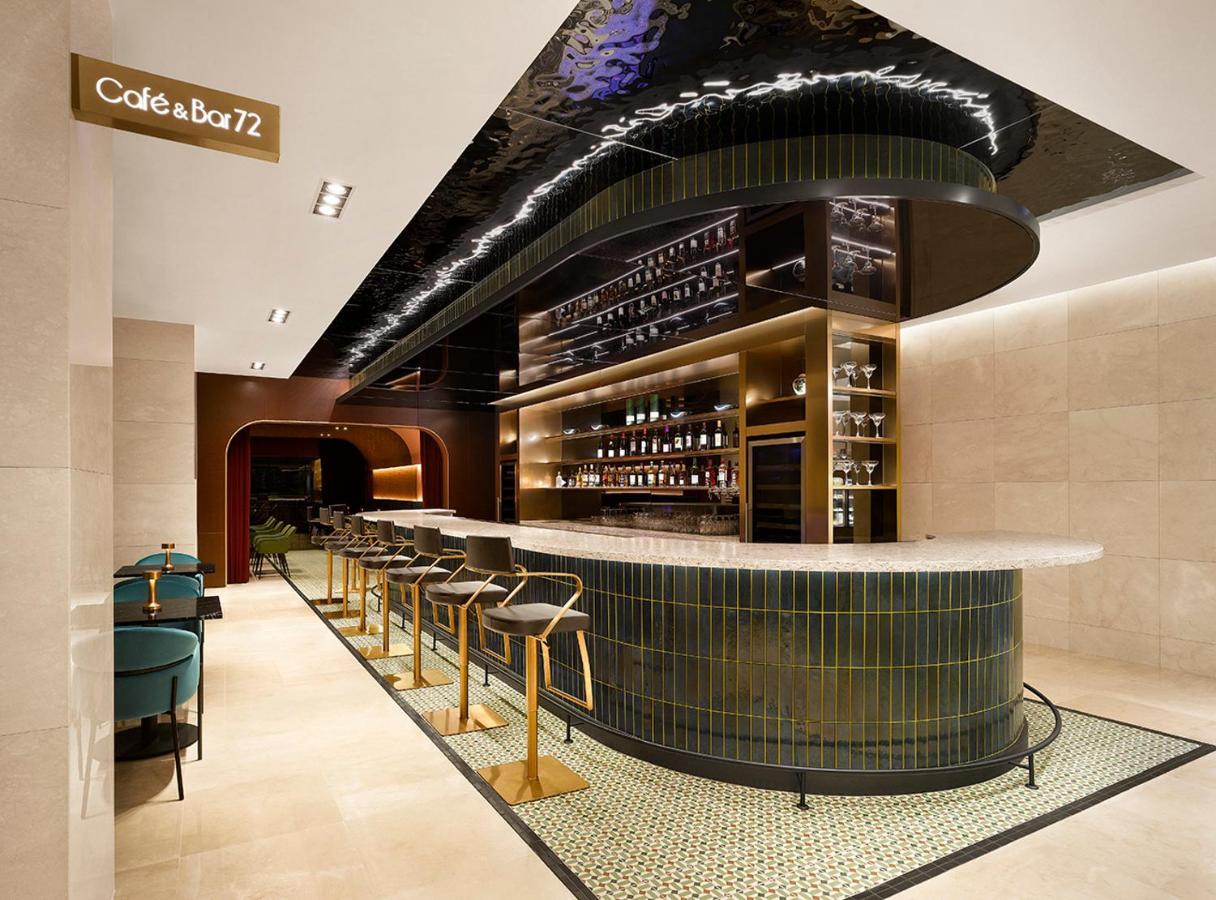 Four Points By Sheraton Seoul, Guro Exteriér fotografie