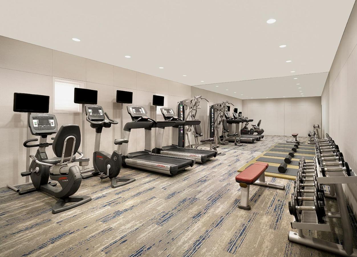 Four Points By Sheraton Seoul, Guro Exteriér fotografie