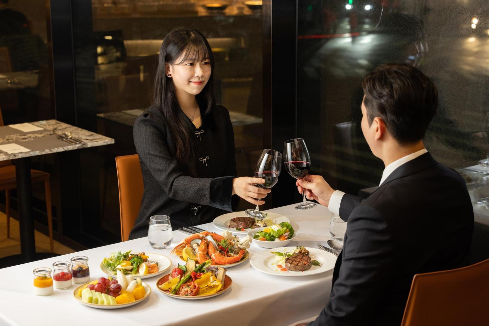 Four Points By Sheraton Seoul, Guro Exteriér fotografie