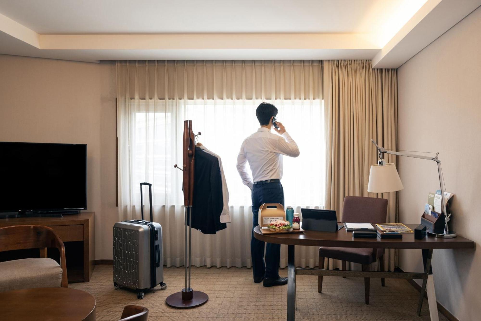 Four Points By Sheraton Seoul, Guro Exteriér fotografie