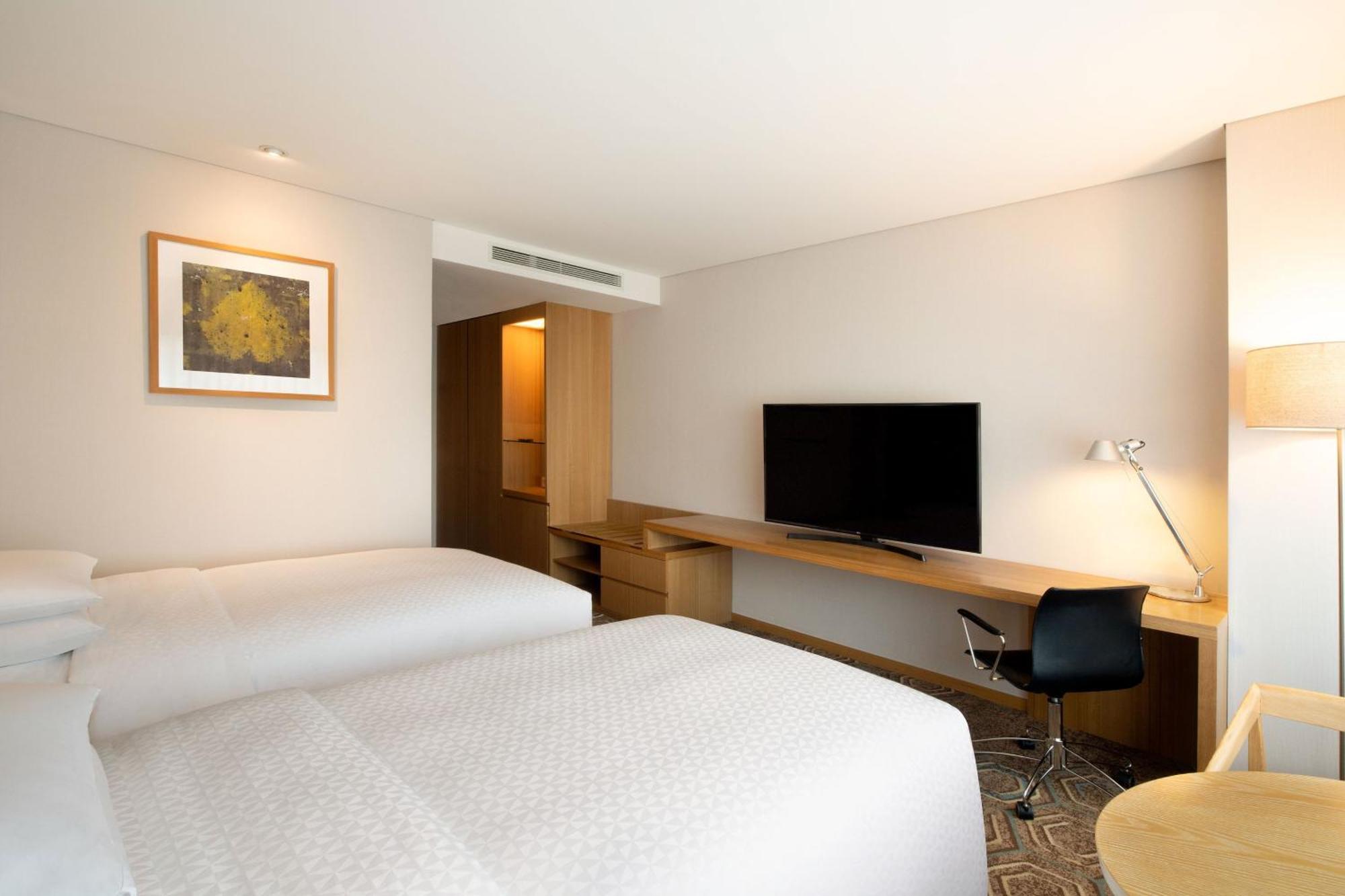 Four Points By Sheraton Seoul, Guro Exteriér fotografie