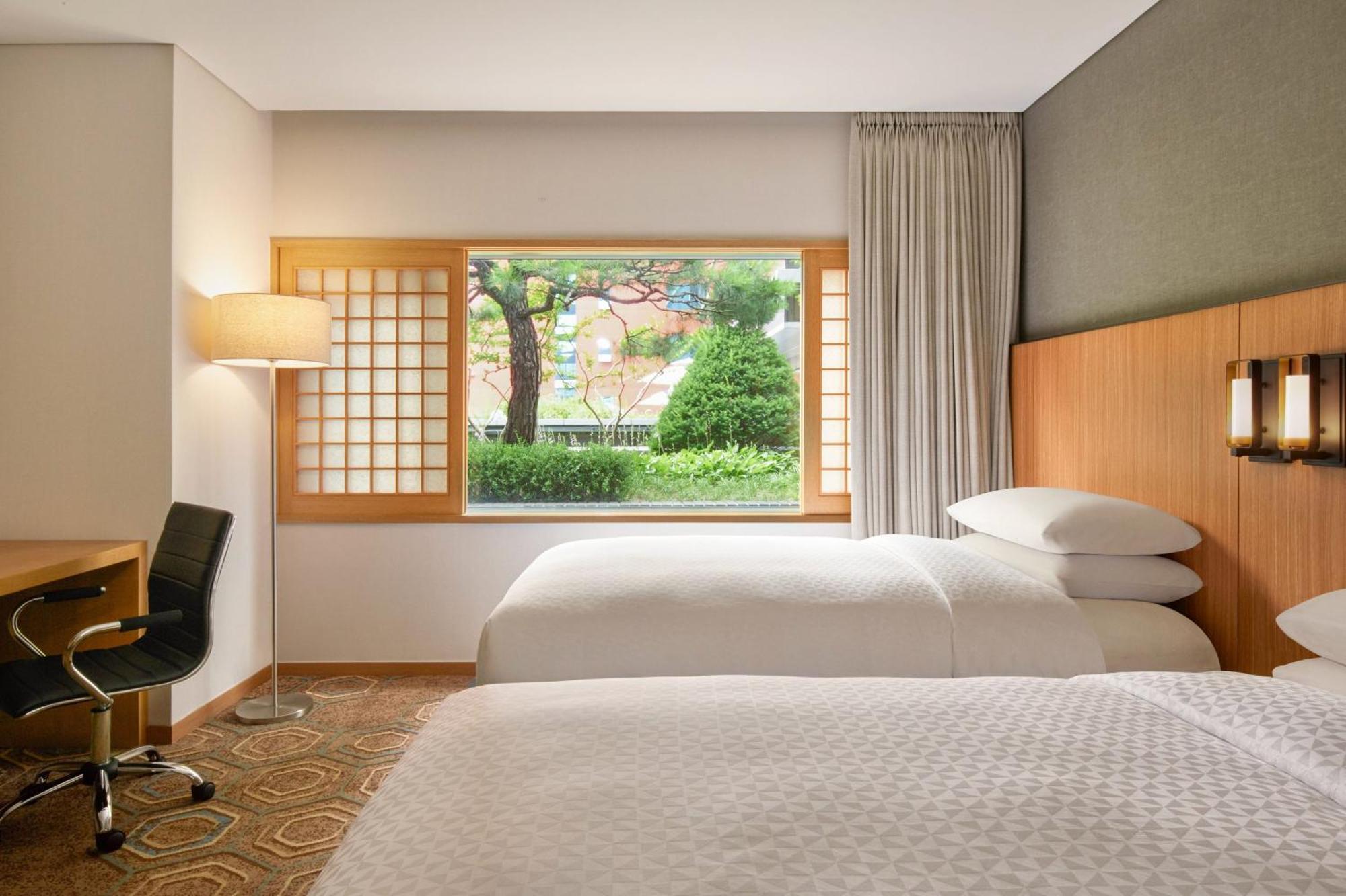 Four Points By Sheraton Seoul, Guro Exteriér fotografie