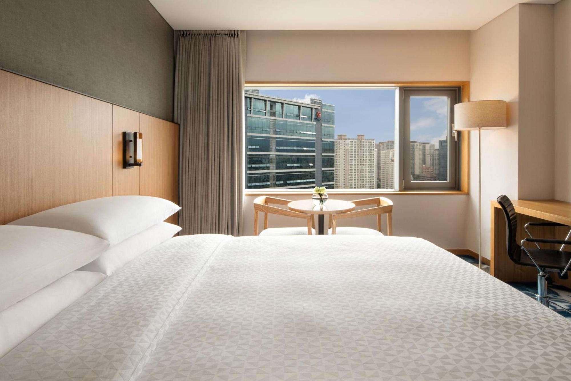 Four Points By Sheraton Seoul, Guro Exteriér fotografie