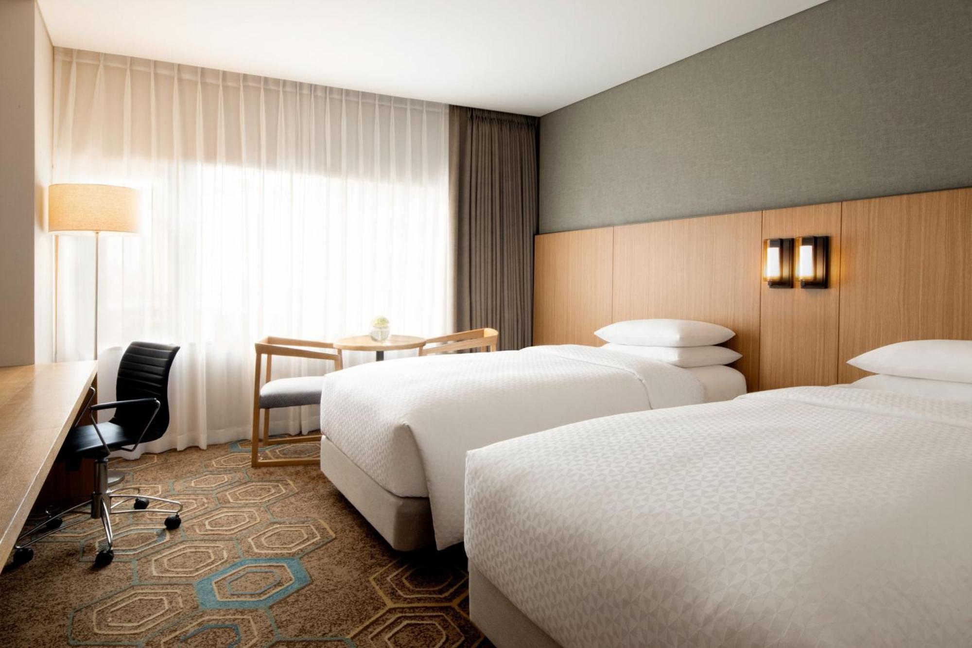 Four Points By Sheraton Seoul, Guro Exteriér fotografie