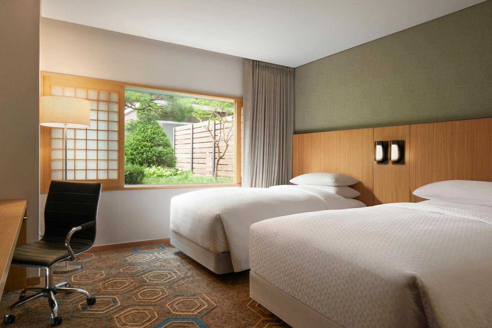 Four Points By Sheraton Seoul, Guro Exteriér fotografie