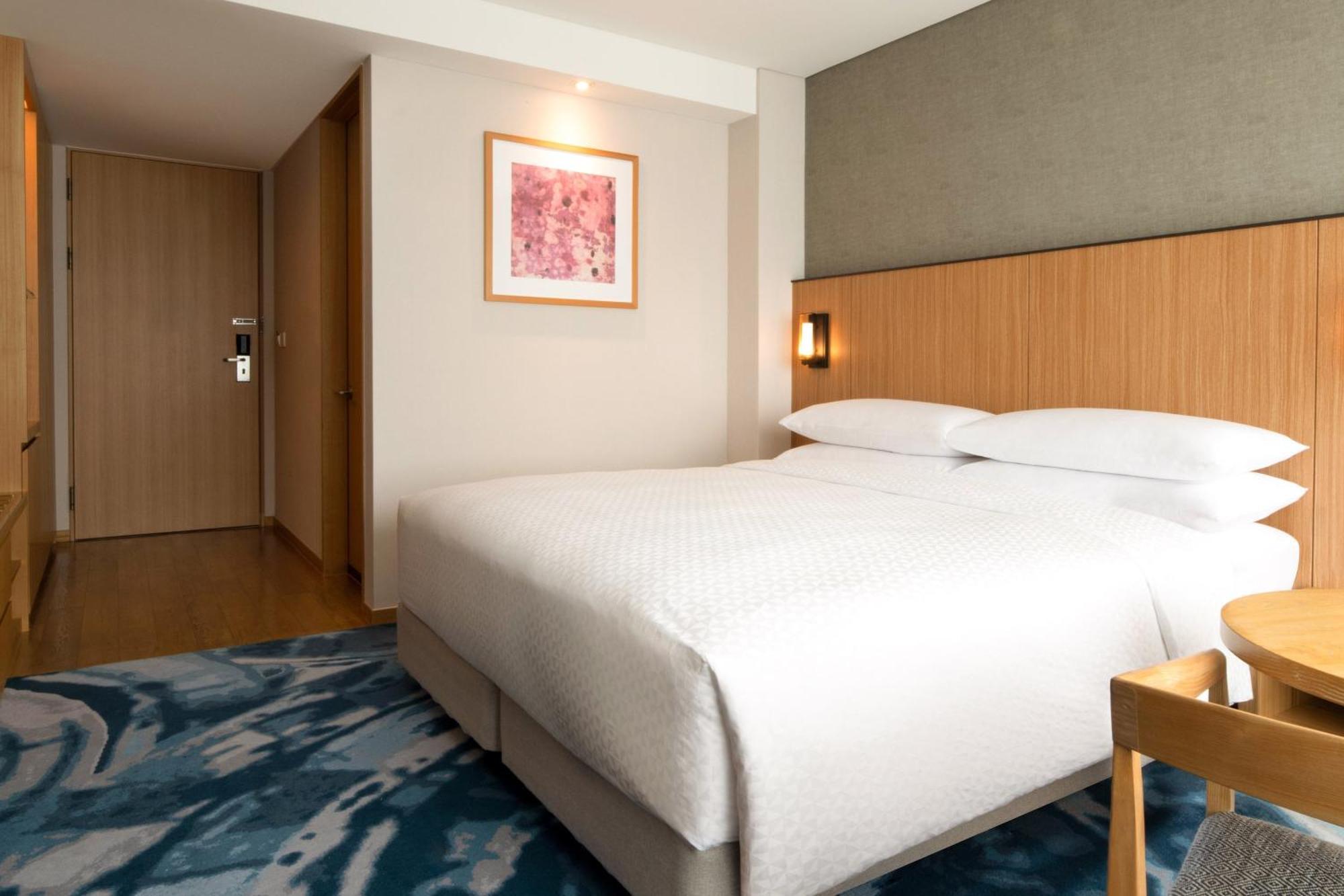 Four Points By Sheraton Seoul, Guro Exteriér fotografie