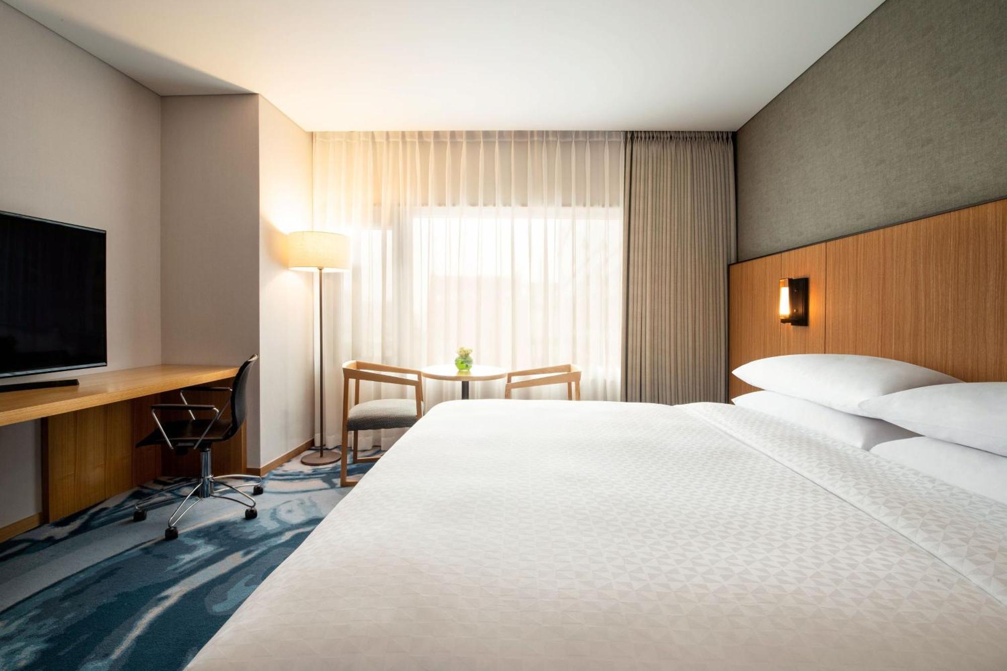 Four Points By Sheraton Seoul, Guro Exteriér fotografie