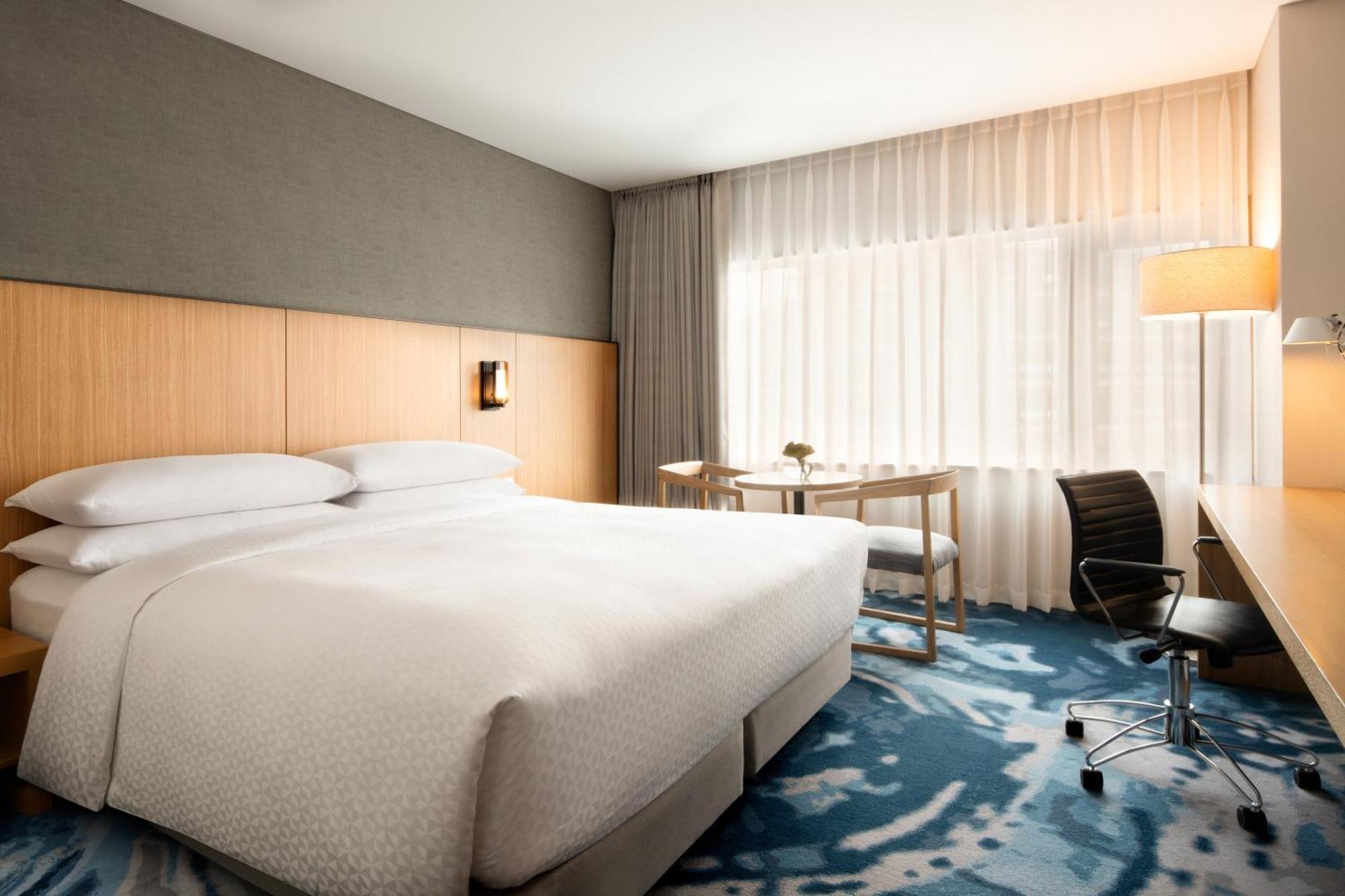 Four Points By Sheraton Seoul, Guro Exteriér fotografie