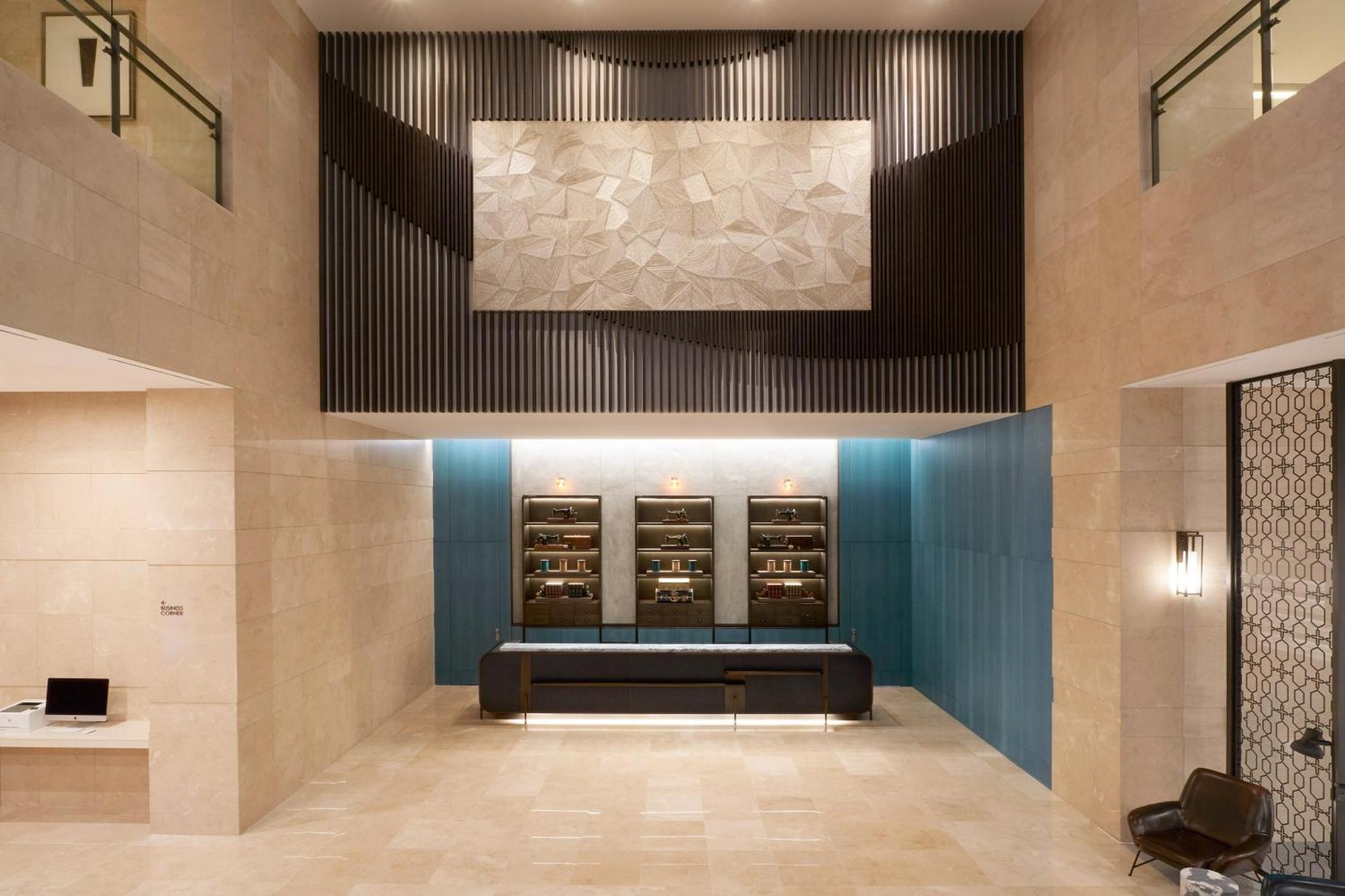 Four Points By Sheraton Seoul, Guro Exteriér fotografie