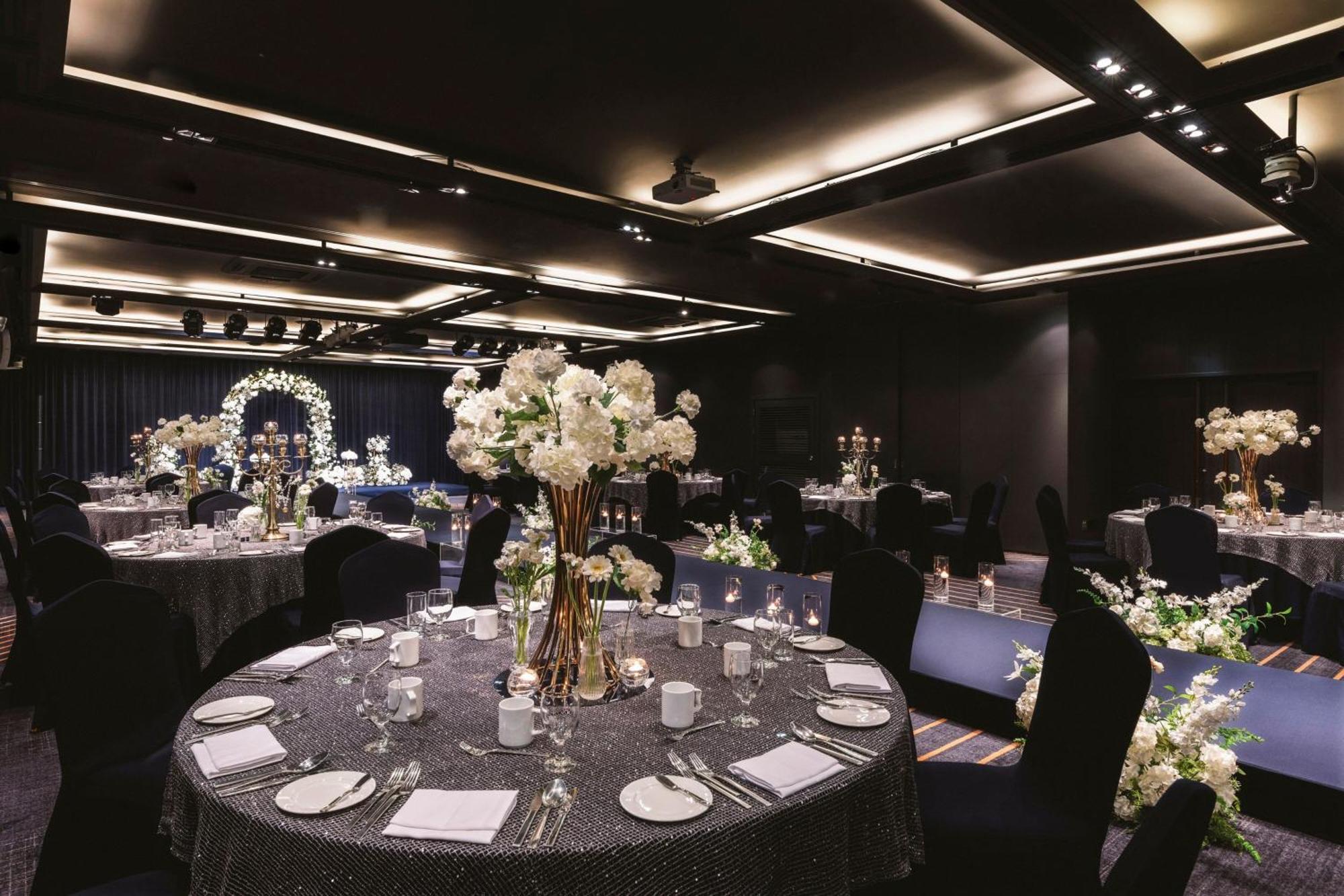 Four Points By Sheraton Seoul, Guro Exteriér fotografie