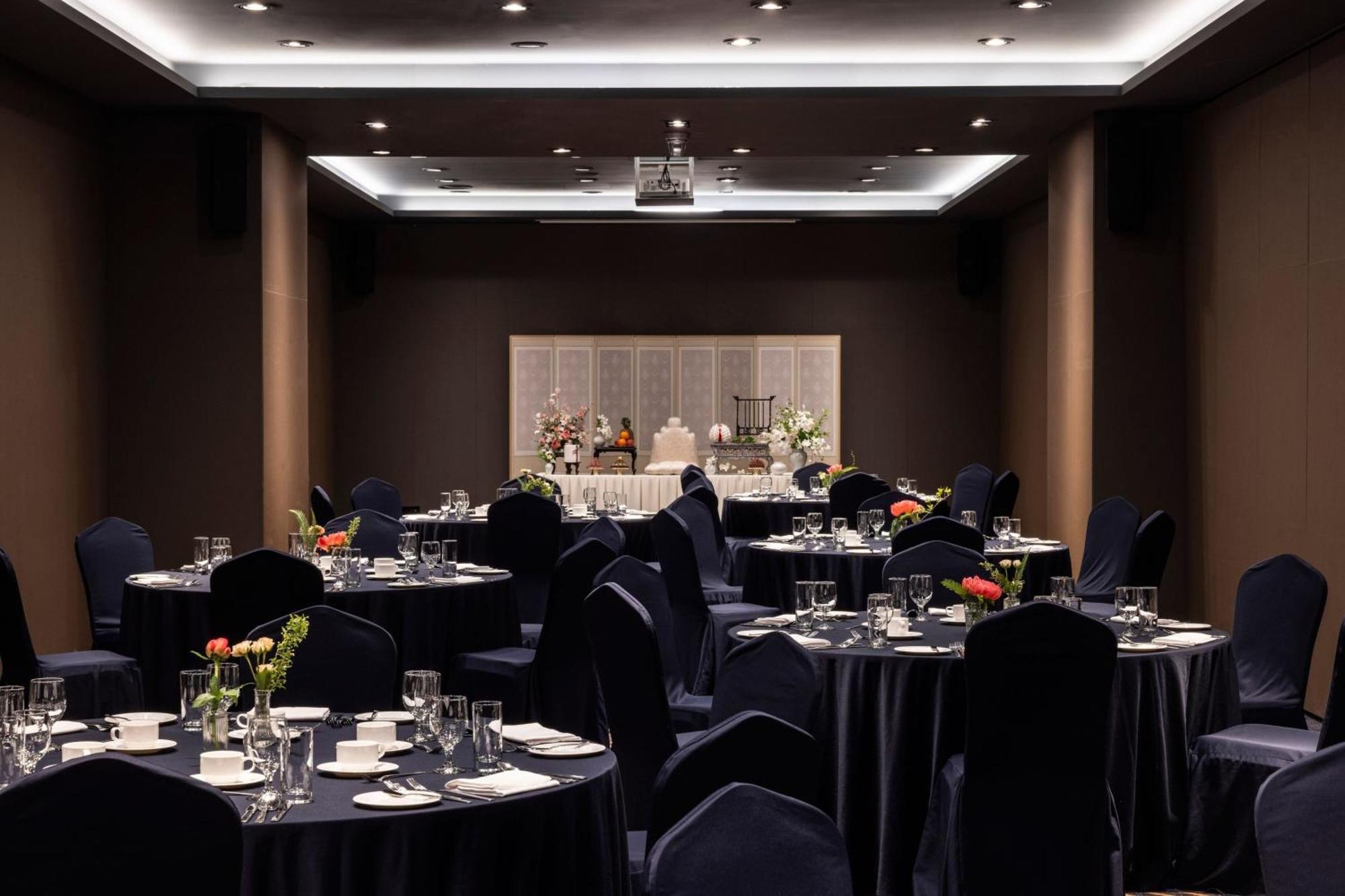 Four Points By Sheraton Seoul, Guro Exteriér fotografie