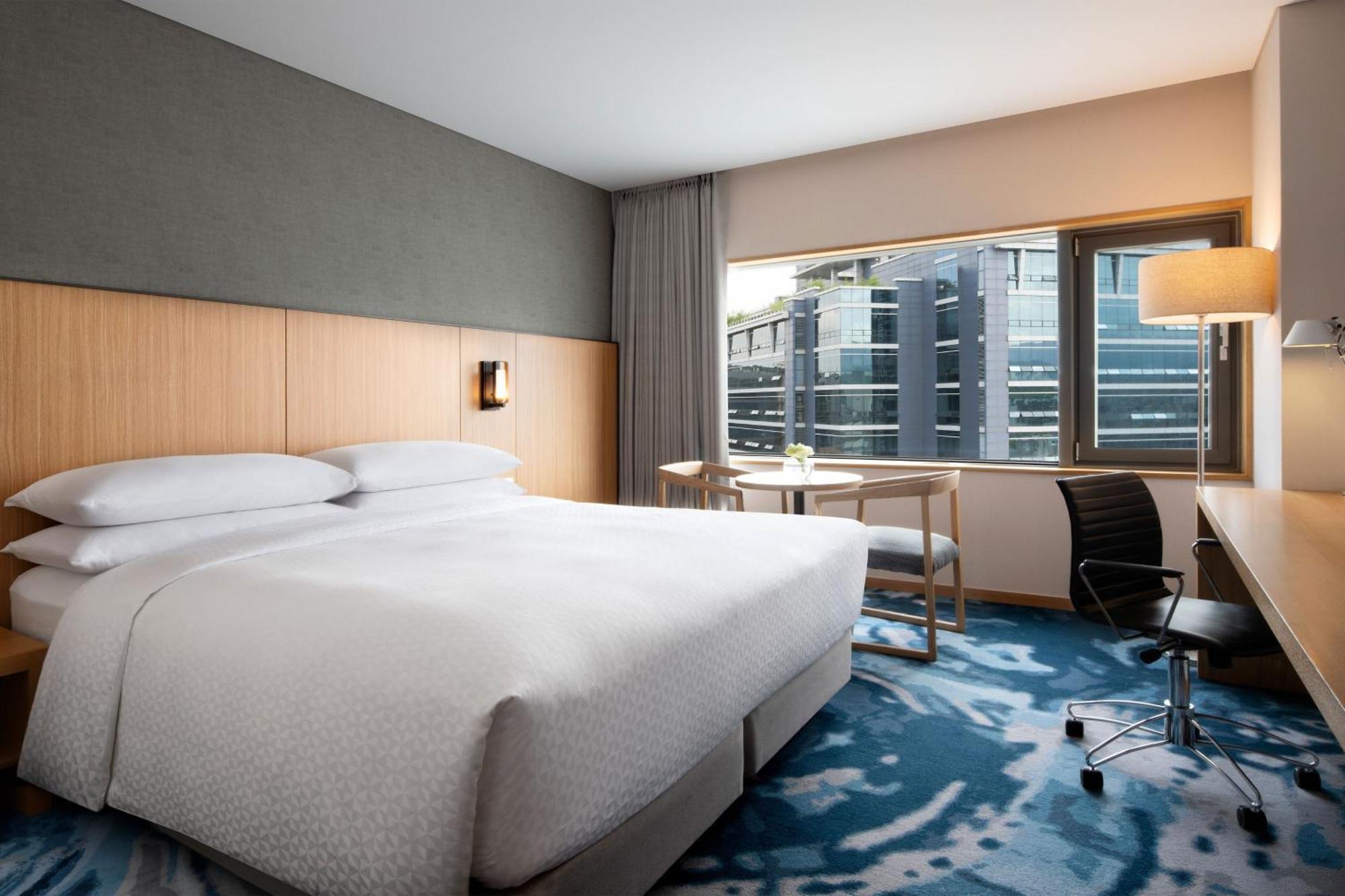 Four Points By Sheraton Seoul, Guro Exteriér fotografie