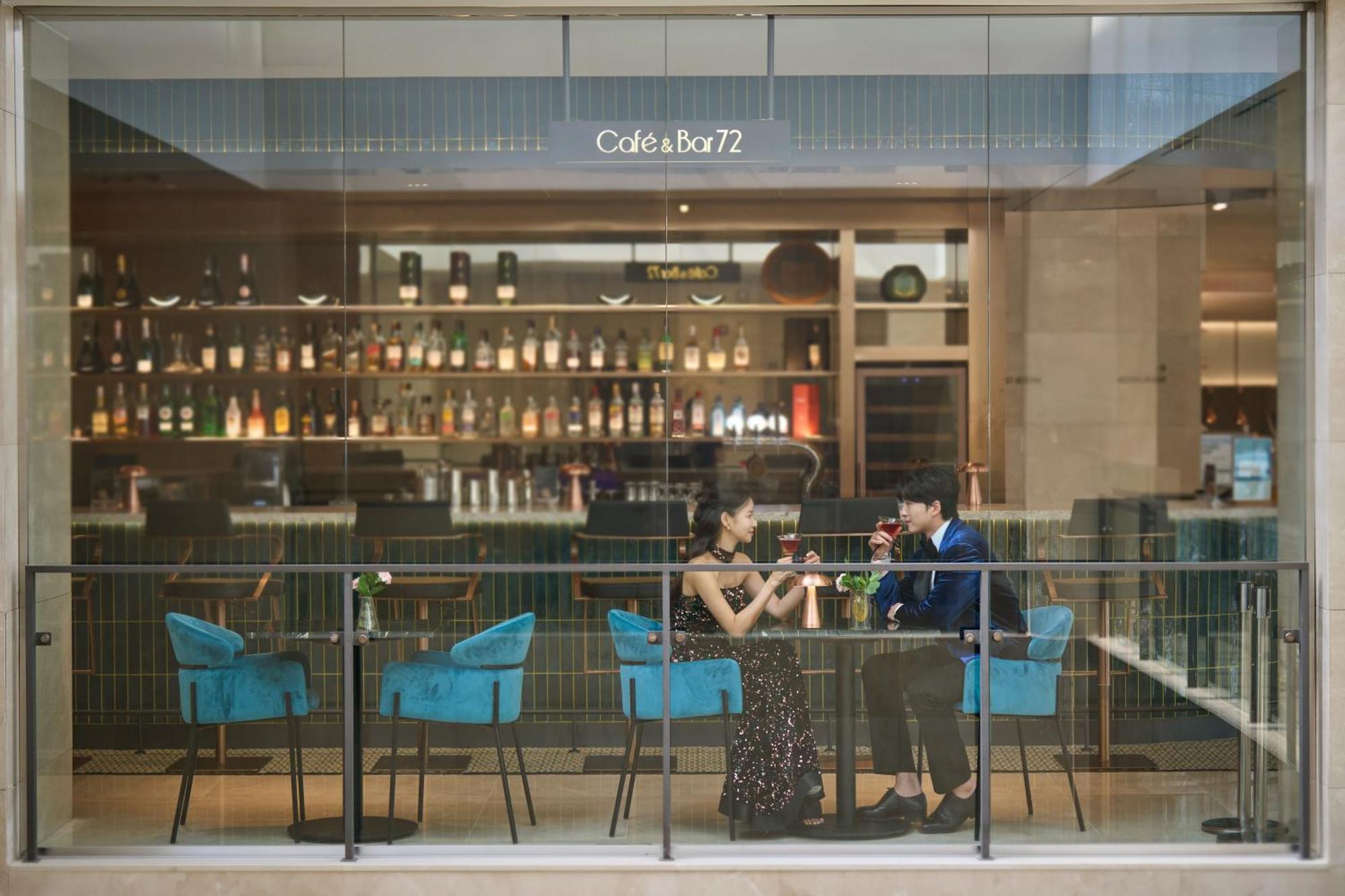 Four Points By Sheraton Seoul, Guro Exteriér fotografie