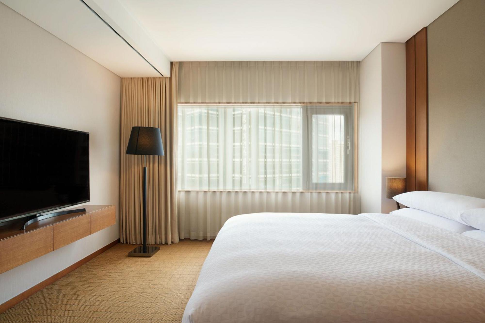 Four Points By Sheraton Seoul, Guro Exteriér fotografie