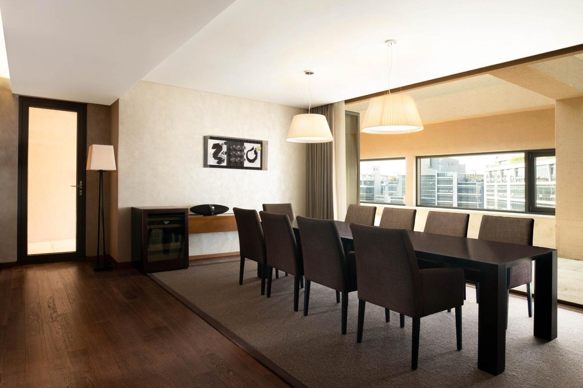 Four Points By Sheraton Seoul, Guro Exteriér fotografie