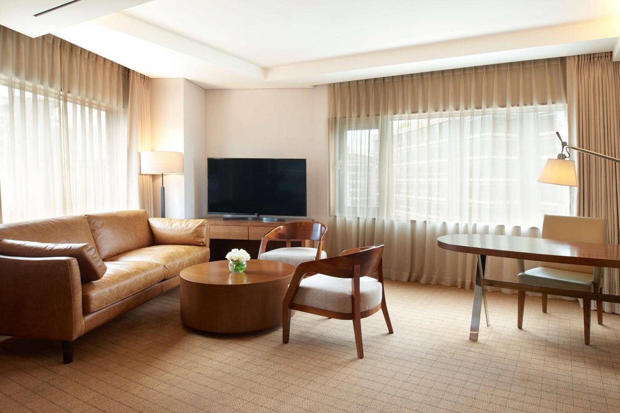 Four Points By Sheraton Seoul, Guro Exteriér fotografie