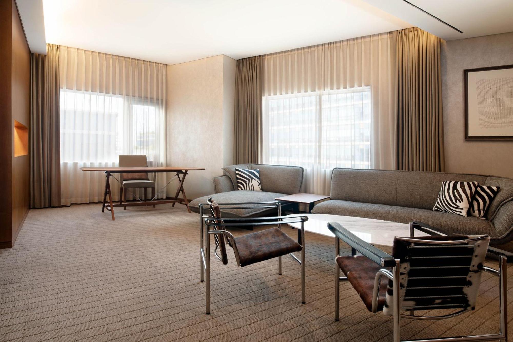 Four Points By Sheraton Seoul, Guro Exteriér fotografie